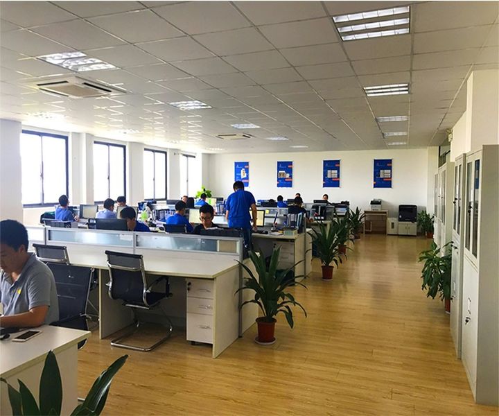 Dongguan Hie Hardware Co., Ltd. ligne de production du fabricant