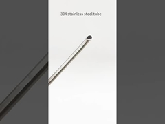 Tube de cintrage personnalisé en acier inoxydable pour instruments médicaux et produits chirurgicaux jetables