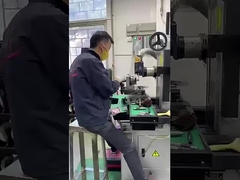 Pièces de rechange pour moulage par injection de broches de précision - Moulage, meulage de filetage pour applications médicales