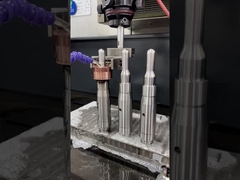 Usinage CNC de pièces - Traitement de pièces en cuivre non standard pour l'automobile et au-delà